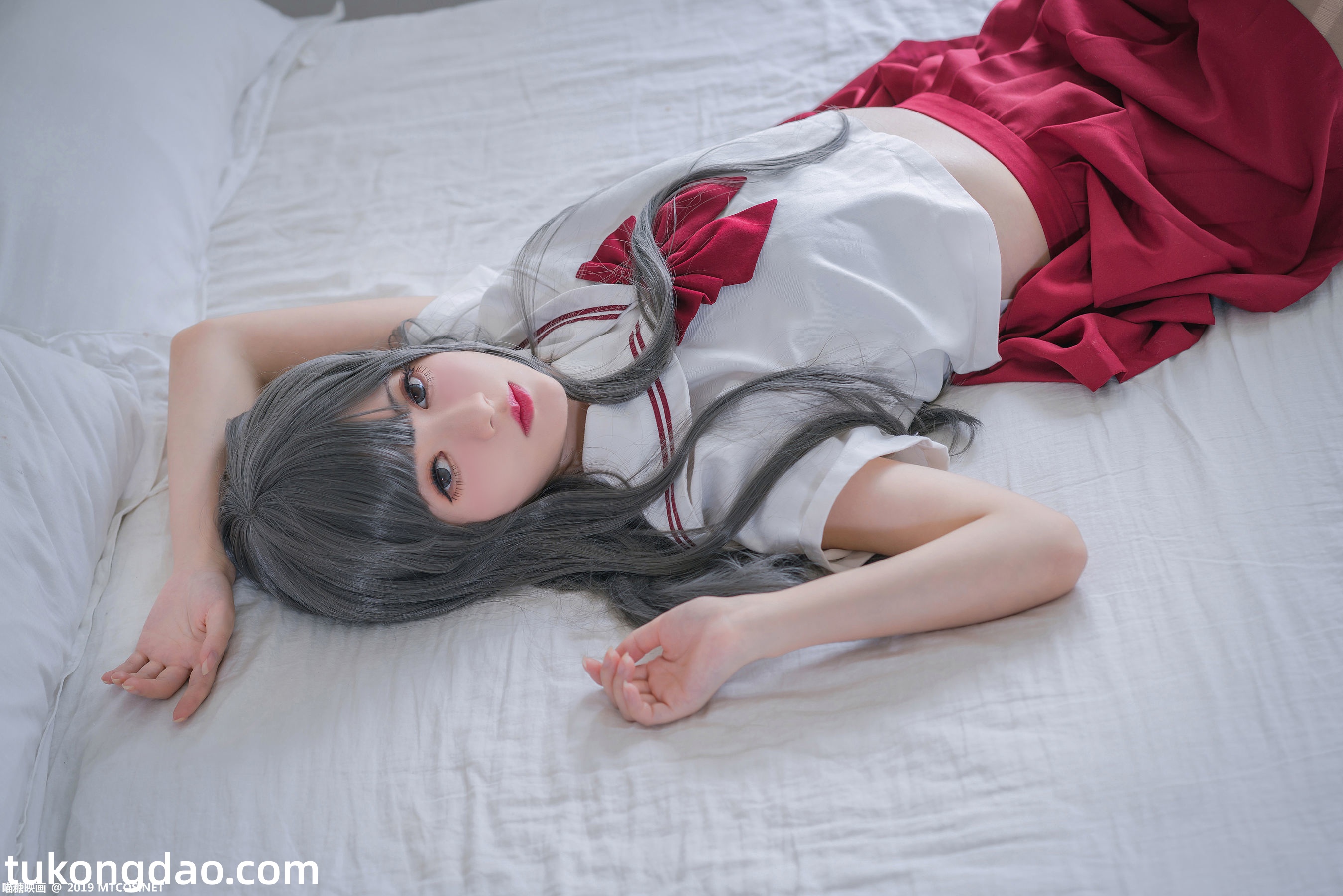 喵糖映画 VOL.017 写真集 写真系列-第16张